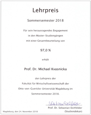 2018 Sommer Michael