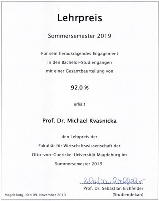 2019 Sommer Michael