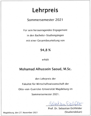 2021 Sommer Saoud